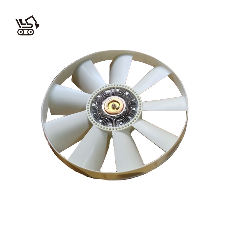 SINOTRUK HOWO FAN ASSY