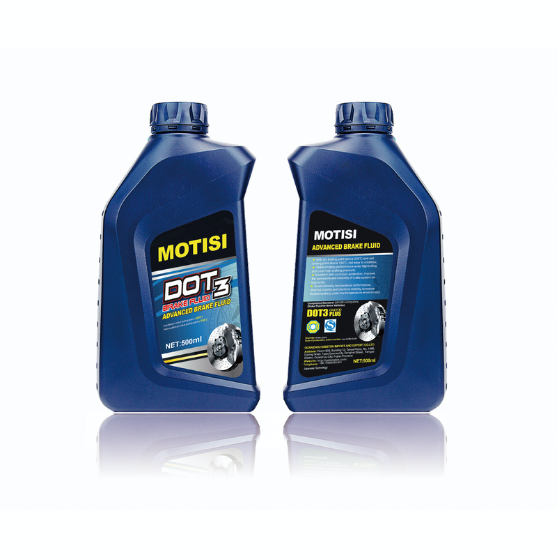 DOT3 BRAKE FLUID